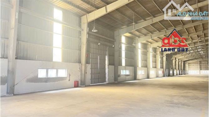 Cho thuê xưởng mới 5200m2 trong cụm Kcc hố nai , trảng bom giá tốt chỉ 55k/m2 - 2