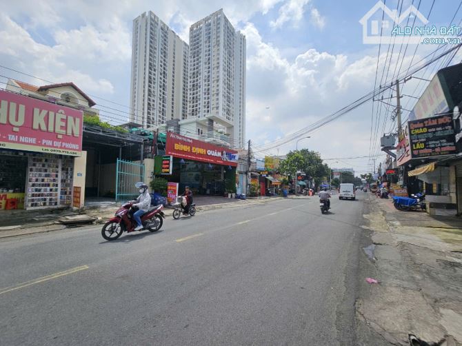 Nhà phố 330. Mặt tiền Đào Trinh Nhất gần cổng kcn Bình Đường 2 p. An Bình Dĩ An - 2