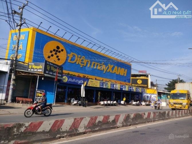 NGỘP!!! CẦN BÁN GẤP LÔ ĐẤT 143M2, TIỆN KINH DOANH, GẦN CHỢ CẦU XÁNG,FULL THỔ CƯ, GIÁ 2TỶ5 - 2