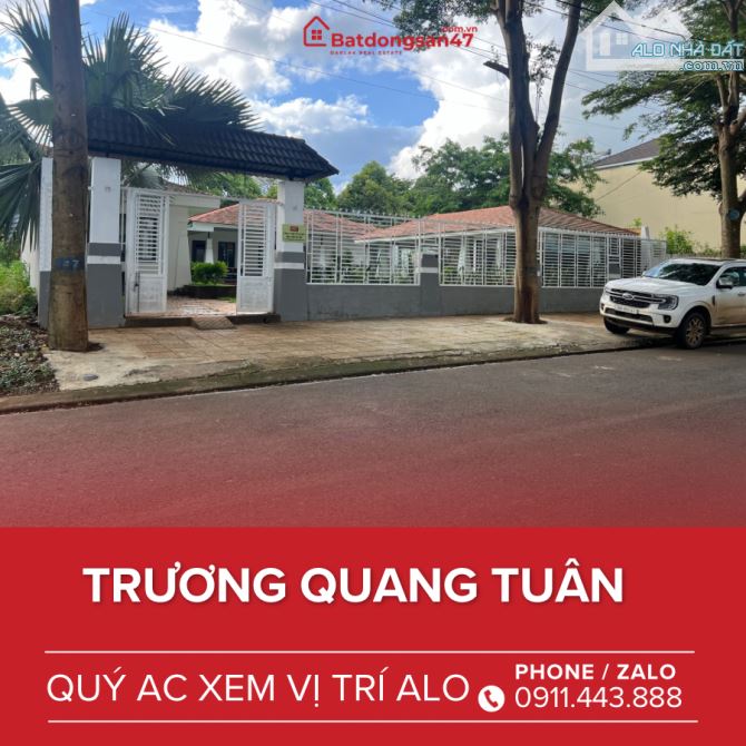 💥BÁN ĐẤT MT KHU LÊ VỤ TRƯƠNG QUANG TUÂN - ĐÔNG NAM - 2