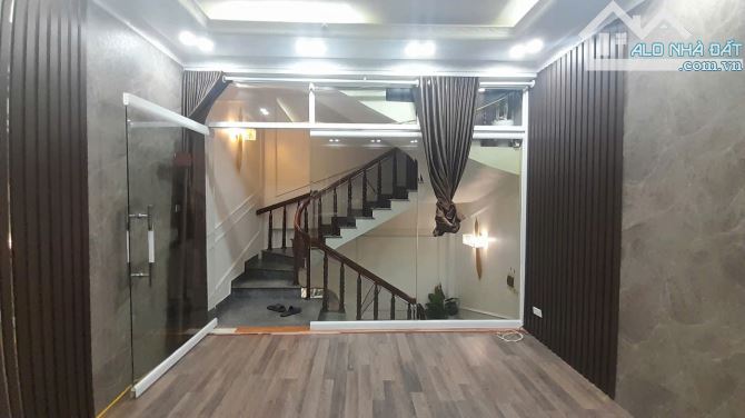 Bán nhà Trần Nguyên Hãn, Nghĩa Xá, Lê Chân, 4 tầng, 63m2, 5,9 tỷ - 2