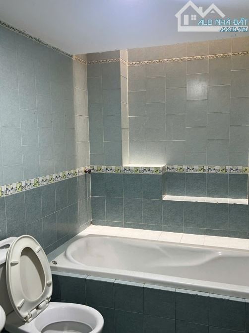 Nhà Mặt Tiền Kinh Doanh Đường Trần Văn Kiểu- Quận 6, 80m2, 5 Tầng, Sổ hồng riêng, hoàn côn - 2