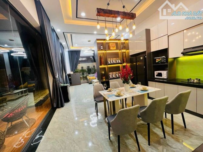 CHO THUÊ VILLA FULL NỘi THẤT - Cuối Ymoan - Nhà đẹp - 2