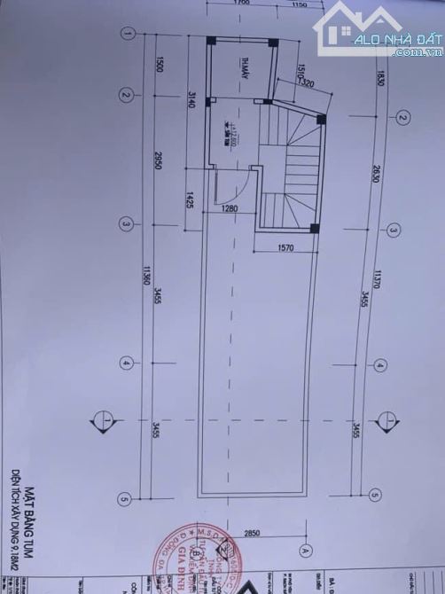 Trần Khát Chân bán đất tặng GPXD 31m2, MT 11.3m oto tránh kinh doanh sổ đỏ chính chủ - 2