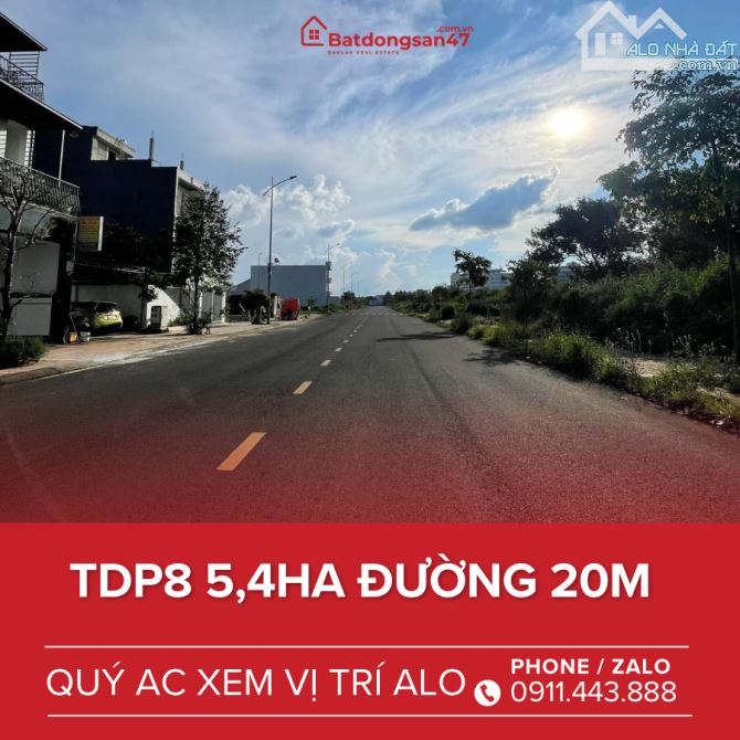 💥TDP8 HÀ HUY TẬP ĐƯỜNG 20M HÀNG ĐẸP KHÔNG LỖI - 2