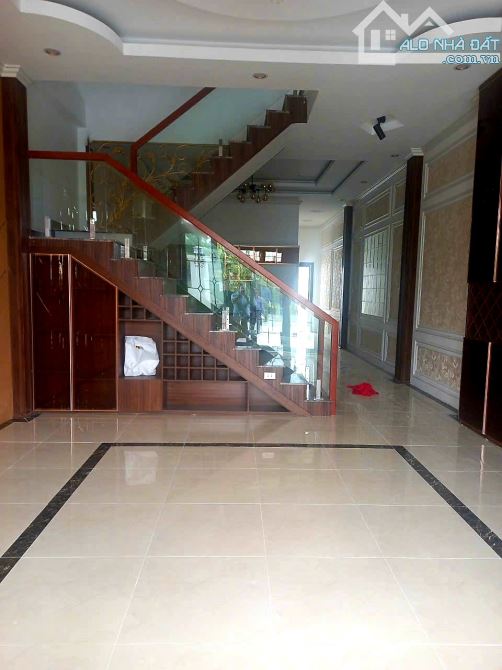 Bán Nhanh Nhà Đẹp ngay Chợ Long Thượng 150m2 chỉ 3ty4 đường nhựa 10m - 2