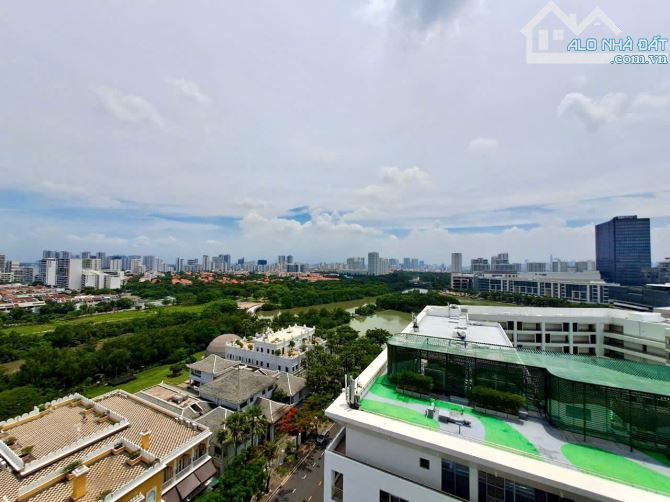 Cho thuê căn hộ Horizon Phú Mỹ Hưng Quận 7, 3 PN, Full Option view sông giá 60tr/th - 2