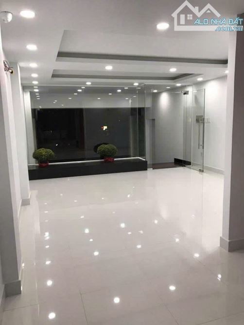 VIP Nhà Mặt Tiền Yên Thế P.2 Q.Tân Bình, DT:11x20m, Hầm 3 Tầng, HĐT: 90tr, Giá: 32Tỷ - 2