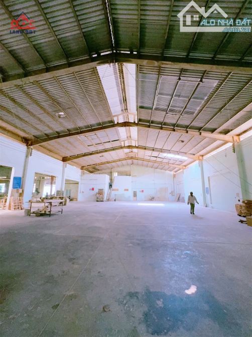 bán xưởng trong KCN Sông Mây Trảng Bom ĐN 5000m2 - Giá Chỉ 15tỉ8 - 2