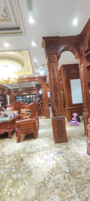 Biệt thự KĐT Mỹ Đình Sông Đà - Đối diện Keangnam 200m2 5 tầng thang máy giá 59 tỷ. - 2