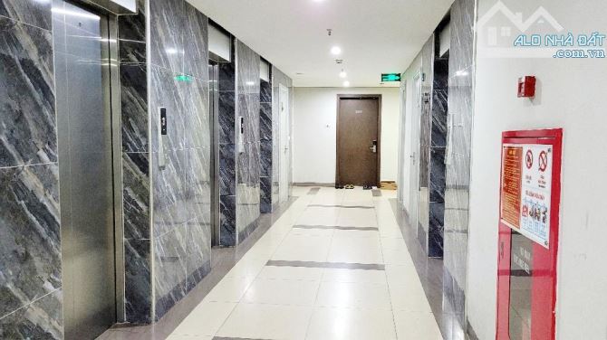 Bán chung cư Green Park 82m2. Tầng 8. 2 ngủ 2 vs. full nội thất - 3