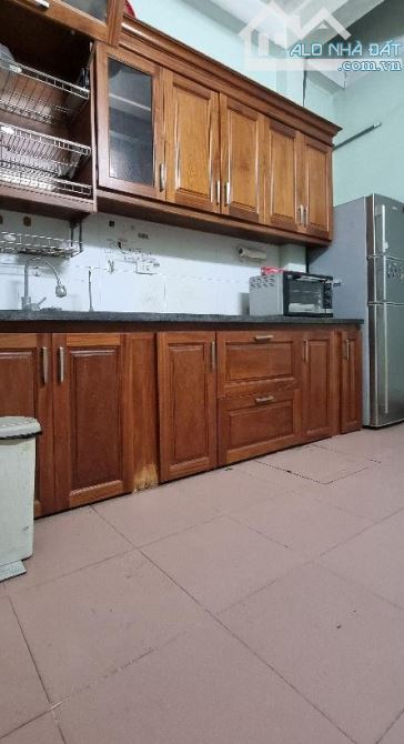 Bán nhà Lĩnh Nam, mặt ngõ thông kinh doanh, oto đỗ cửa, 33m2x 4 tầng, giá 5.7 tỷ - 3