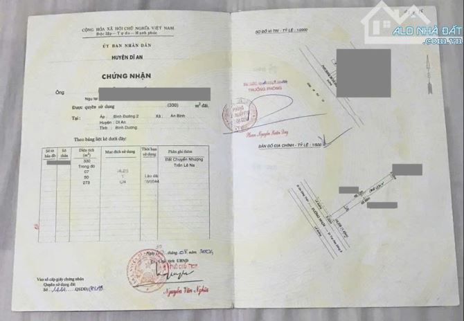 Nhà phố 330. Mặt tiền Đào Trinh Nhất gần cổng kcn Bình Đường 2 p. An Bình Dĩ An - 3