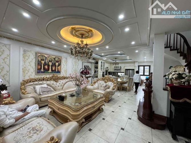 Tôi bán nhà mặt phố KĐT VIỆT HƯNG 7 tầng thang máy KD đỉnh Mặt tiền 7m sổ phân Lô 25.5TỶ - 3