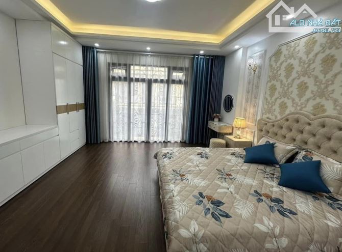 Hơn 5Tỷ, Nhà Nguyễn Trãi, 38m2*5Tầng, Nhà Mới, Full Nội Thất, 30M Ra Ô Tô, Cực Gần Phố - 3