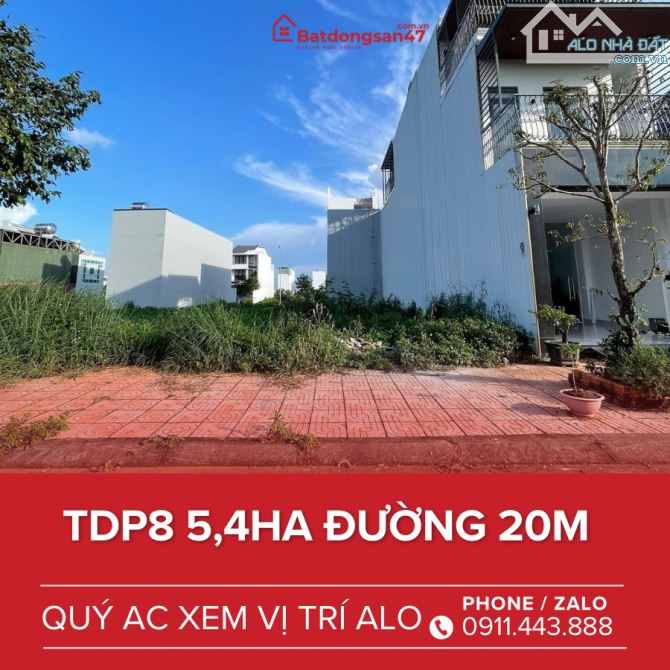 💥TDP8 HÀ HUY TẬP ĐƯỜNG 20M HÀNG ĐẸP KHÔNG LỖI - 3