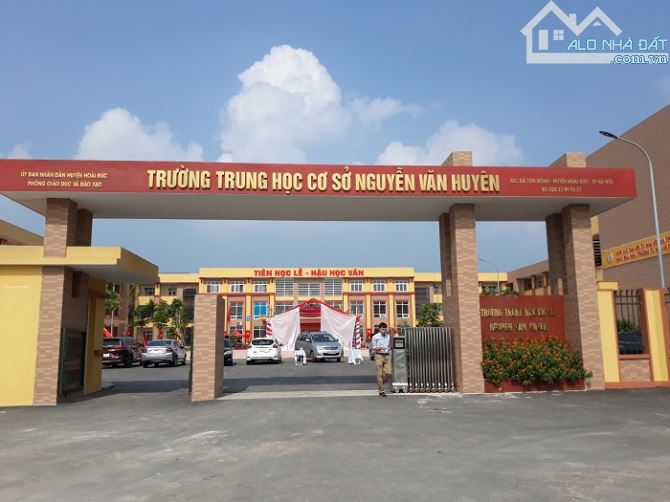 Hiếm: Bán đất Sơn Đồng - Hoài Đức - đất làng nghề QG, 118m2, ô tô vào đất sẵn xưởng - 3