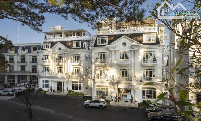 BÁN ĐẤT VIEW CỰC ĐẸP THÀNH PHỐ ĐÀ LẠT VỀ ĐÊM - 3