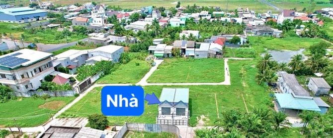✨ Nhà Mới Keng: Ngang 4.5m x dài 16.7m (FULL ONT) đường BÊ TÔNG LỚN (QH: LG 14M) - 1.22 Tỷ - 4