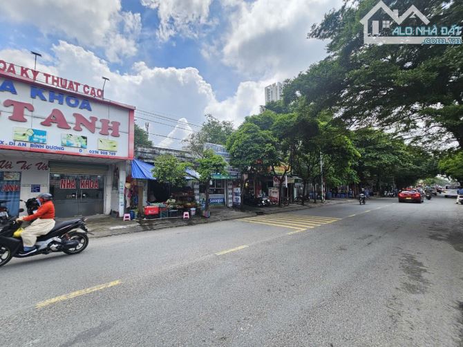Nhà phố 330. Mặt tiền Đào Trinh Nhất gần cổng kcn Bình Đường 2 p. An Bình Dĩ An - 4