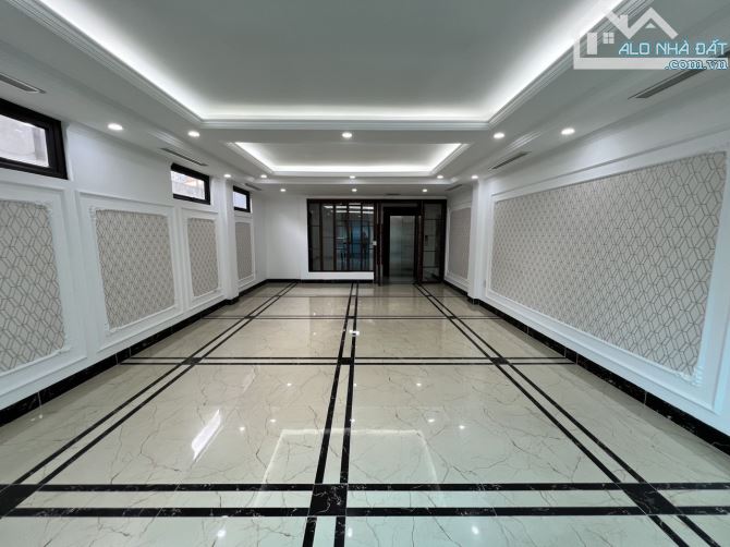 Bán nhà Phố Vũ Trọng Phụng. 70m2 * 9 Tầng Thang Máy - MT 6.5m, Ô TÔ tránh - Vỉa hè, kinh d - 4