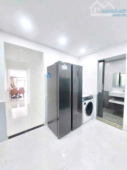 Bán nhà sổ hồng riêng, Huỳnh Tấn Phát, NB, Dt 6x7m, 1 lầu. Giá 2,53 tỷ - 4