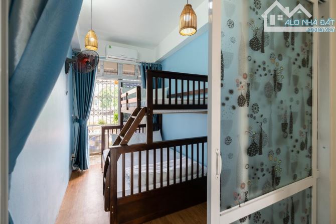 Nhà Homestay Nhà Thờ Lớn 25M2 4 Tầng 8.5 Tỷ Dòng Tiền 18TR/TH - 4