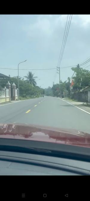Bán 3136,6m2 đất  mặt đường tỉnh lộ 86 thôn Đông Phương, xã Cẩm Lĩnh giá 3 tỷ - 4
