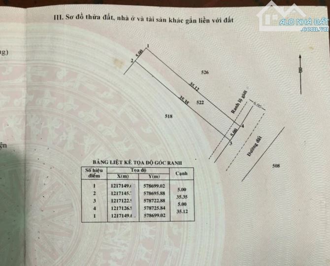 Bán Gấp Dãy Trọ 10 Phòng ở Củ Chi Thu Nhập 12 Triệu/Tháng. DT 175m2. Giá 700 Triệu - 5