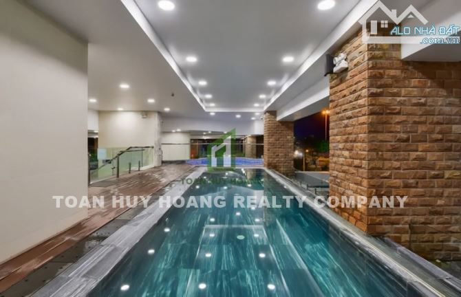 Bán căn hộ Hiyori Đà Nẵng 2 phòng ngủ 67m2 nội thất mới view đẹp - 5