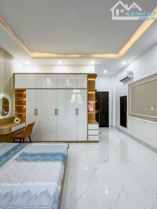 BÁN NHÀ KDC BÌNH HƯNG - BÌNH CHÁNH, GIÁ 1TỶ 150, DT 100m2 - 7