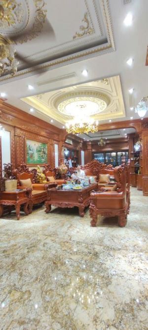 Biệt thự KĐT Mỹ Đình Sông Đà - Đối diện Keangnam 200m2 5 tầng thang máy giá 59 tỷ. - 7