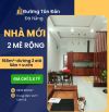 Nhà 2 mê mới đẹp Tôn Đản - 168m² giá chỉ hơn 3 tỷ