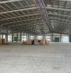 Bán nhà xưởng 20.000 m2 MT đường Trần Đại Nghĩa, Bình Chánh