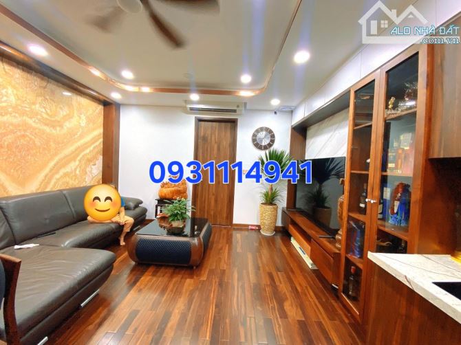 82m2, 7 TẦNG, GIÁ 35 TỶ, MẶT PHỐ XUÂN QUỲNH, OTO TRÁNH, THANG MÁY