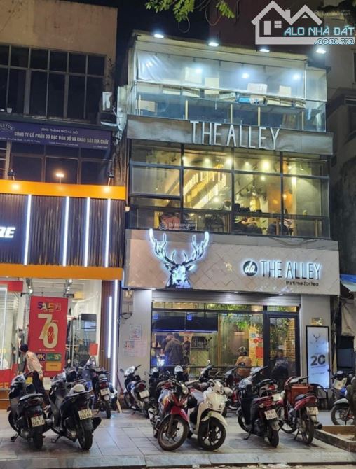 Cực đẹp, cho thuê nhà mặt phố NGUYỄN HUY TƯỞNG, DT: 40m2 x 2T, MT: 4M giá chỉ 28tr/tháng