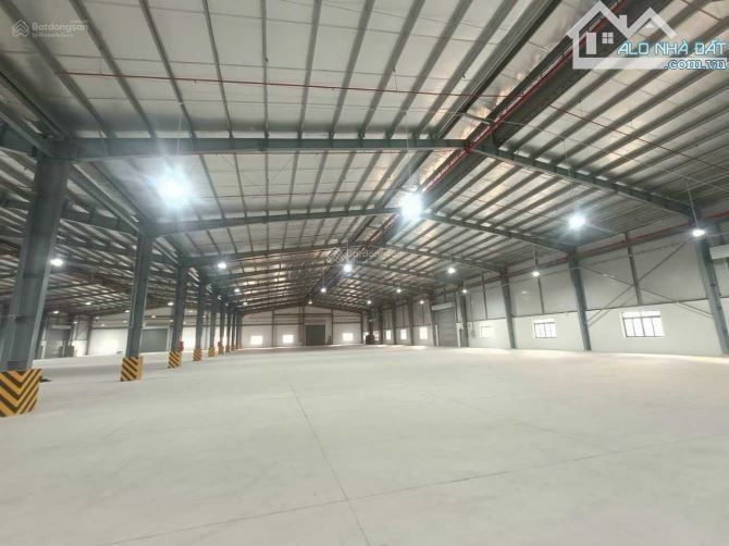 CHO THUÊ KHO XƯỞNG KHU CÔNG NGHIỆP Q. LIÊN CHIỂU - 1.000M2, 2.000M2, 6.000M2  - 50 K/M/TH