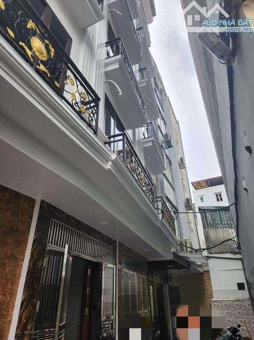 BÁN NHÀ TRẦN CUNG HOÀNG QUỐC VIỆT 9.2 TỶ 45M 6 TẦNG NGÕ NÔNG NHÀ MỚI Ở LUÔN