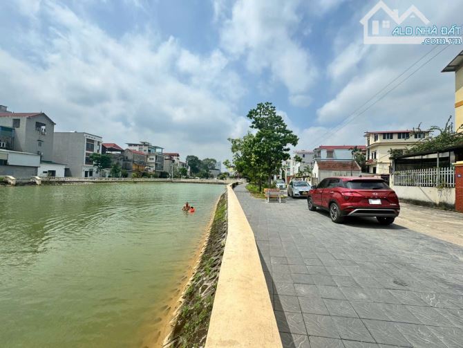 🏡🏡🏡THÔN VỆ - NAM HỒNG‼️NHÀ ĐẸP DÂN XÂY - 5 TẦNG KIÊN CỐ - ĐƯỜNG THÔNG - GẦN HỒ - 4.65 T