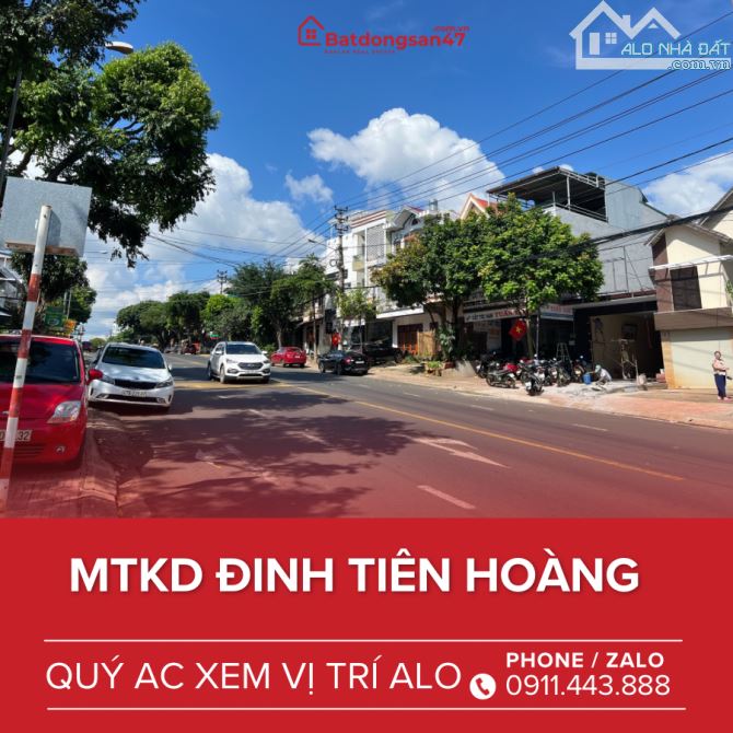 💥BÁN NHÀ 1 LẦU MTKD ĐINH TIÊN HOÀNG ( GIÁ TỐT HIẾM )