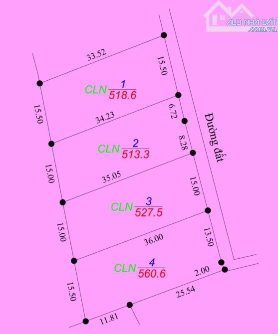 Đất Thị trấn Eakar _ 230 triệu/lô 15m gần mọi tiện ích (Vị trí đẹp)