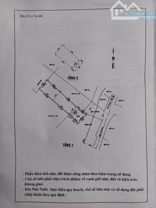 Bán nhà 59m2 hẻm 3.5M đường Phan văn Trị P5 Gò vấp giá 4.9 tỷ