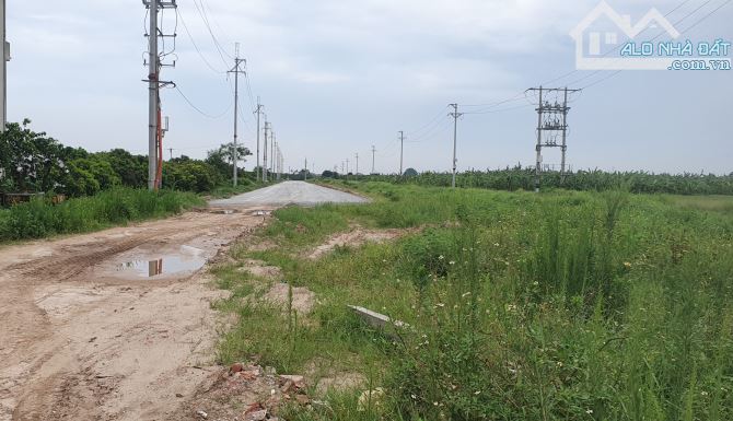 Cty cần bán 2,8 ha đất sxkd Ông Đình Khoái Châu, chỉ 2,5 tr/m2