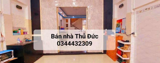 Bán nhà Thủ Đức, Mặt tiền kinh doanh, Đình Phong Phú, 160 m2, NGỘP, 14.5 tỷ - 1