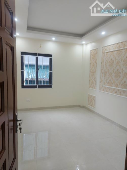 Tả Thanh Oai 50/55m, 4 tầng, 3.95ty, ô tô đỗ - 1