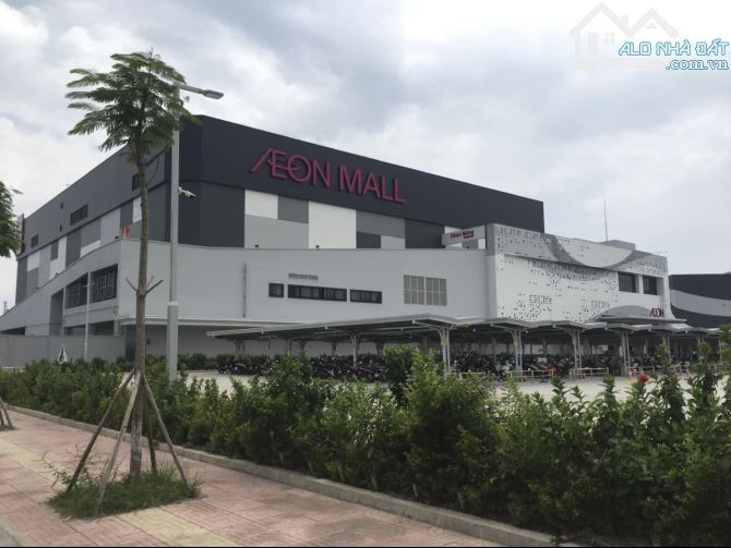 lô đất mặt đường 453 Thiên Lôi, Ngay Aeon Mall - 1