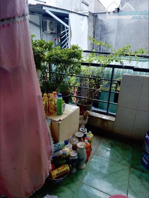 Bán nhà Kinh Dương Vương An Lạc Bình Tân. DT 24m, 3 x 8, 2 tầng. Giá 2,35 tỷ Bớt lộc. - 1