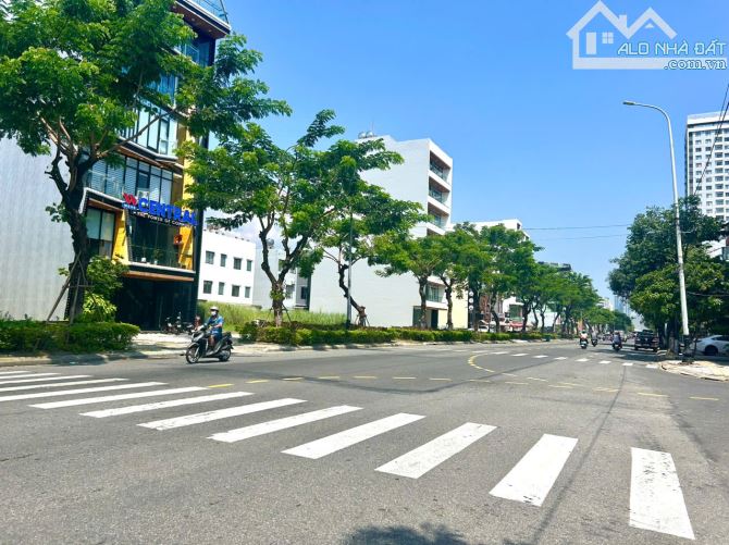 Hàng độc bản,lô góc ba mặt thoáng cách Trần Hưng Đạo 50m,ngay Euro Village, dt 7,5x15 13ty - 1