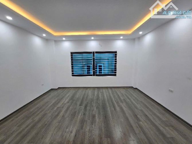 Nhà Vân Canh View Hồ 2 Thoáng Ô Tô Đỗ Tránh 50m2 5 Tầng Giá 4 Tỷ 5 - 1