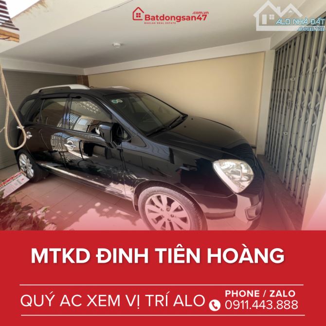 💥BÁN NHÀ 1 LẦU MTKD ĐINH TIÊN HOÀNG ( GIÁ TỐT HIẾM ) - 1